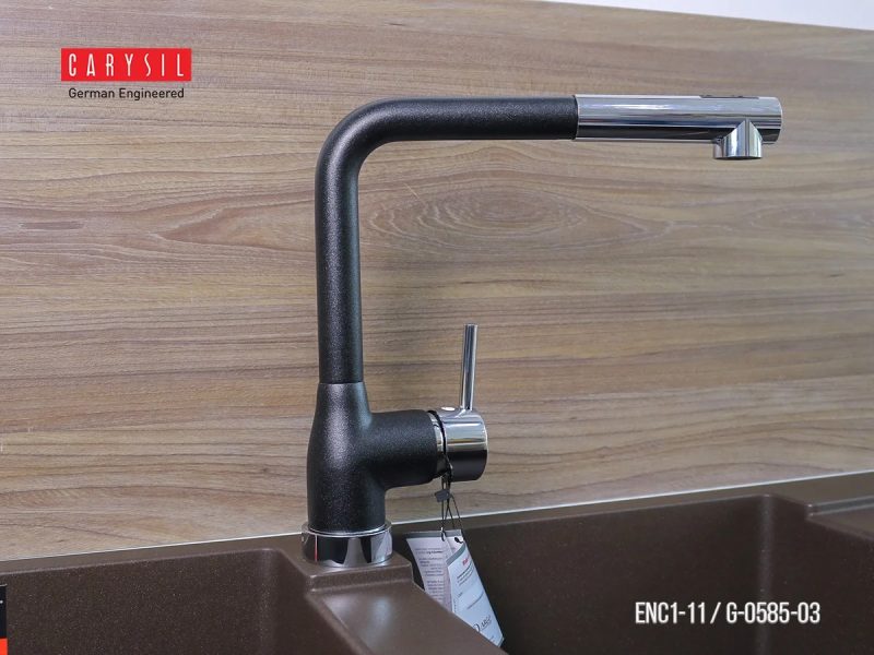 VÒI RỬA BÁT CARYSIL G-0585-03/NERA 20 VÒI RỬA BÁT CARYSIL G-0585-03/NERA