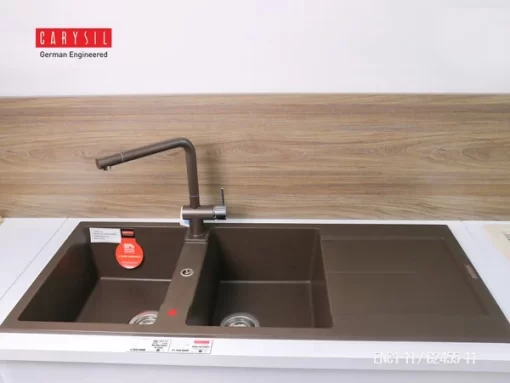 VÒI RỬA BÁT CARYSIL G-2455-11/CAFE BROWN 13 VÒI RỬA BÁT CARYSIL G-2455-11/CAFE BROWN