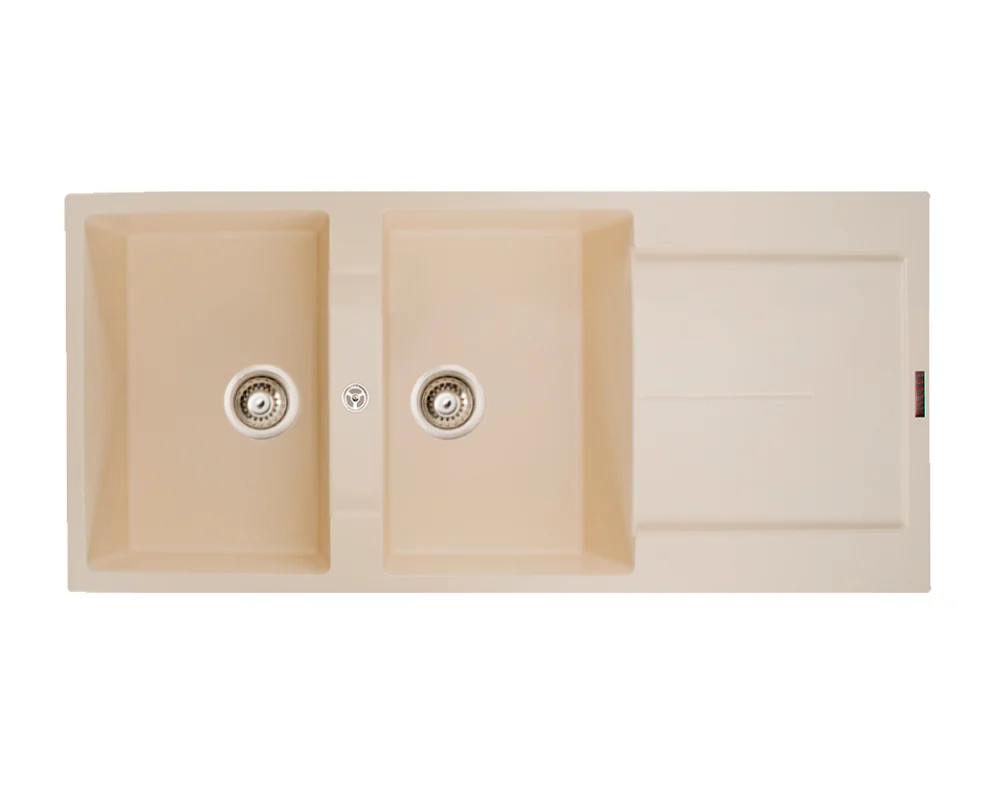 CHẬU RỬA BÁT CARYSIL ENC1-18/CHAMPAGNE