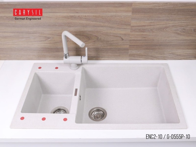 VÒI RỬA BÁT CARYSIL G-0555P-10/ARENA 18 VÒI RỬA BÁT CARYSIL G-0555P-10/ARENA