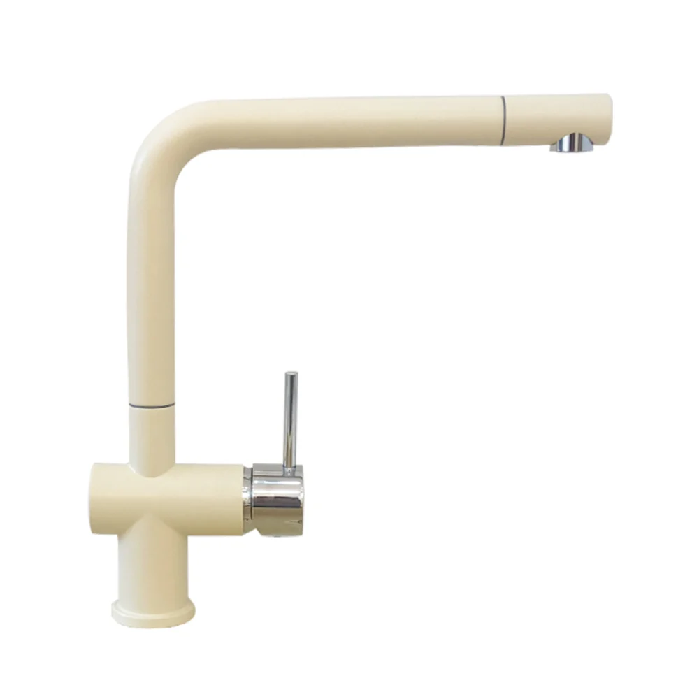VÒI RỬA BÁT CARYSIL G-2455-18/CHAMPAGNE
