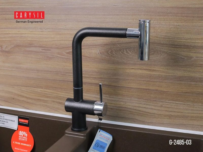 VÒI RỬA BÁT CARYSIL G-2485-03/NERA 24 VÒI RỬA BÁT CARYSIL G-2485-03/NERA