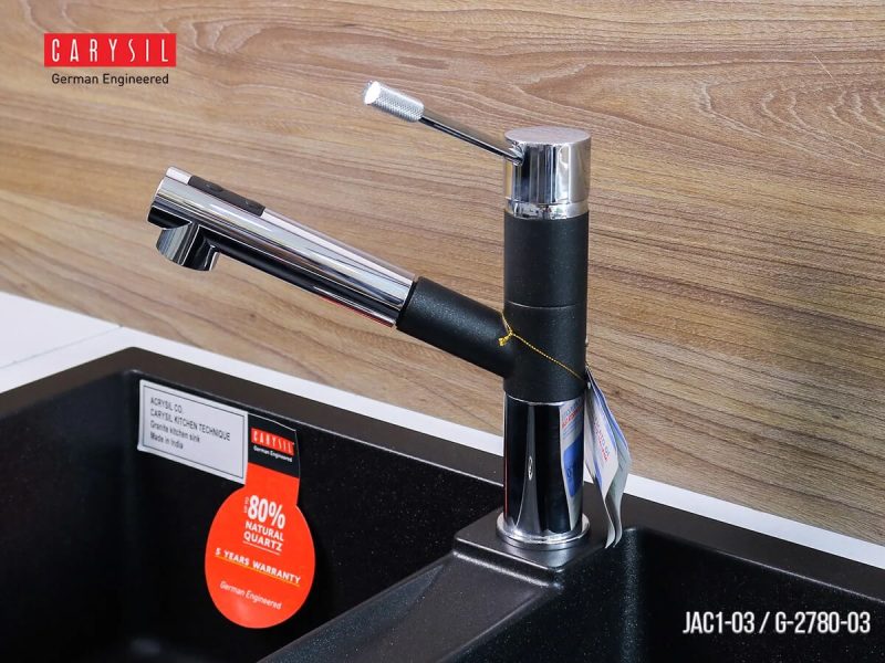 VÒI RỬA BÁT CARYSIL G-2780-03/NERA 16 VÒI RỬA BÁT CARYSIL G-2780-03/NERA