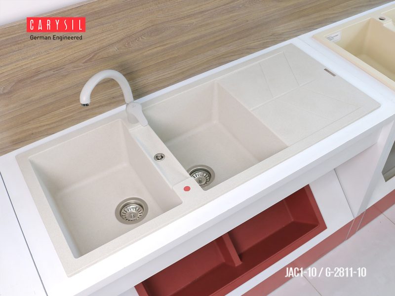 CHẬU RỬA BÁT CARYSIL JAC1-10/ARENA 24 CHẬU RỬA BÁT CARYSIL JAC1-10/ARENA