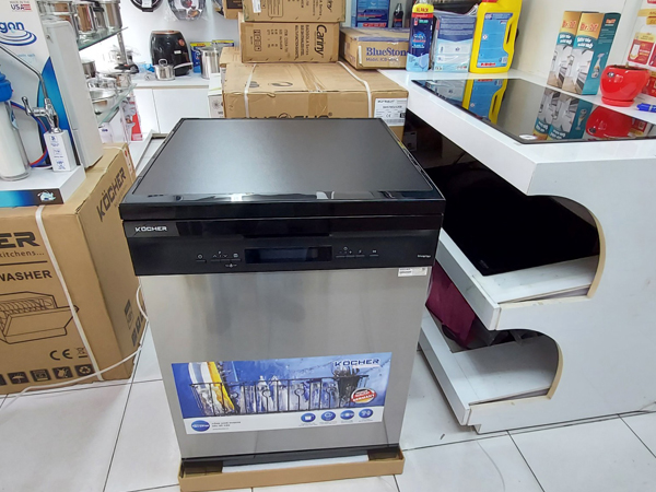 MÁY RỬA BÁT KOCHER KDEU-8835SM 46 MÁY RỬA BÁT KOCHER KDEU-8835SM