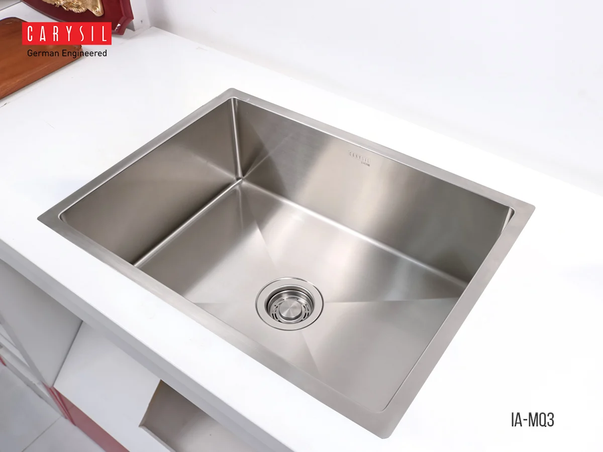 CHẬU RỬA BÁT CARYSIL IA-MQ3 31 CHẬU RỬA BÁT CARYSIL IA-MQ3