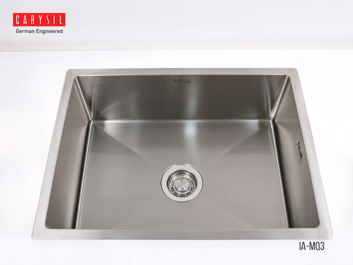 CHẬU RỬA BÁT CARYSIL IA-MQ3 30 CHẬU RỬA BÁT CARYSIL IA-MQ3