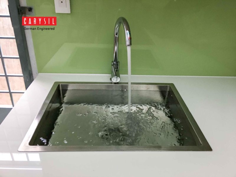 CHẬU RỬA BÁT CARYSIL IA-MQ3 34 CHẬU RỬA BÁT CARYSIL IA-MQ3