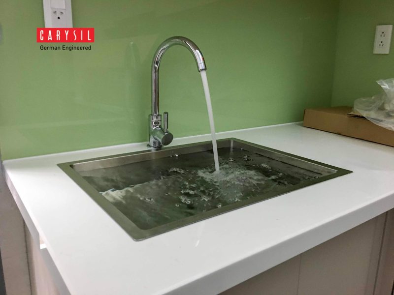 CHẬU RỬA BÁT CARYSIL IA-MQ3 33 CHẬU RỬA BÁT CARYSIL IA-MQ3