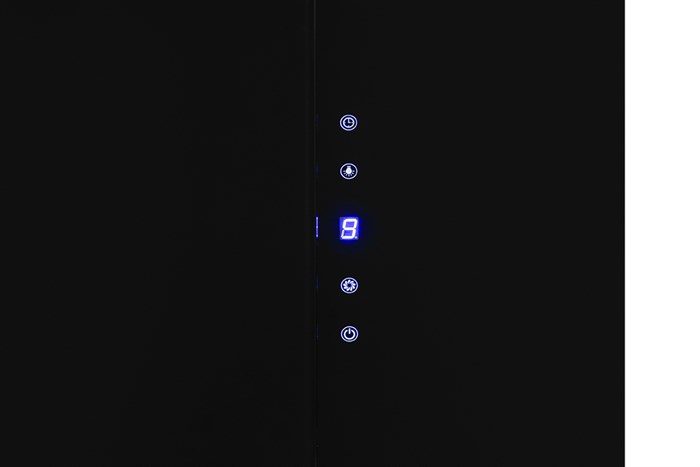 MÁY HÚT BỤI KOCHER K-2080V 70CM 26 MÁY HÚT BỤI KOCHER K-2080V 70CM