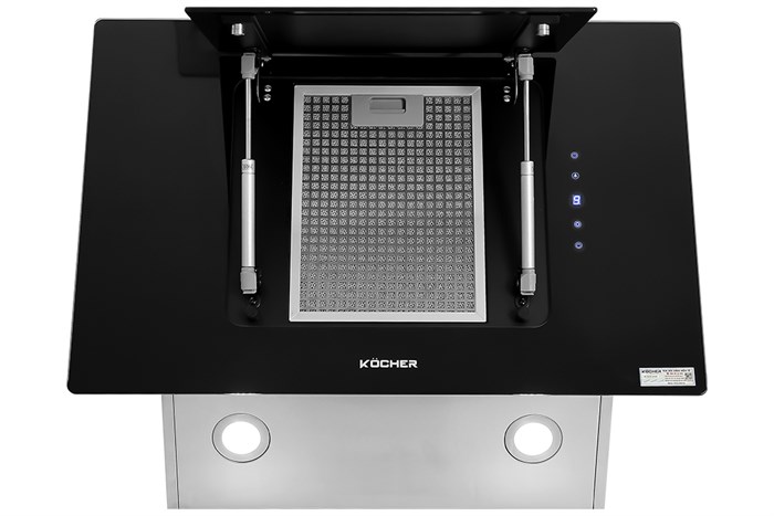 MÁY HÚT BỤI KOCHER K-2080V 70CM 27 MÁY HÚT BỤI KOCHER K-2080V 70CM