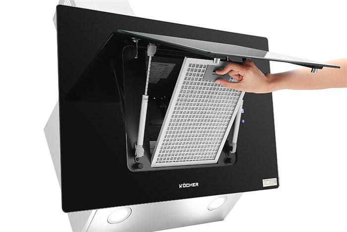 MÁY HÚT BỤI KOCHER K-2080V 70CM 24 MÁY HÚT BỤI KOCHER K-2080V 70CM