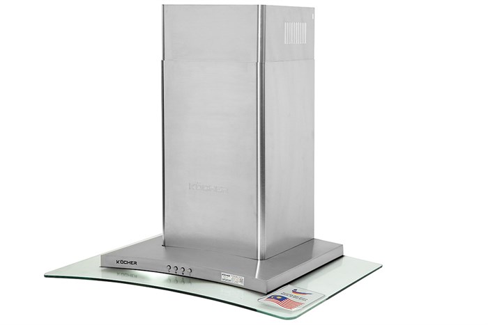 MÁY HÚT MÙI KOCHER K-228T 70CM 25 MÁY HÚT MÙI KOCHER K-228T 70CM