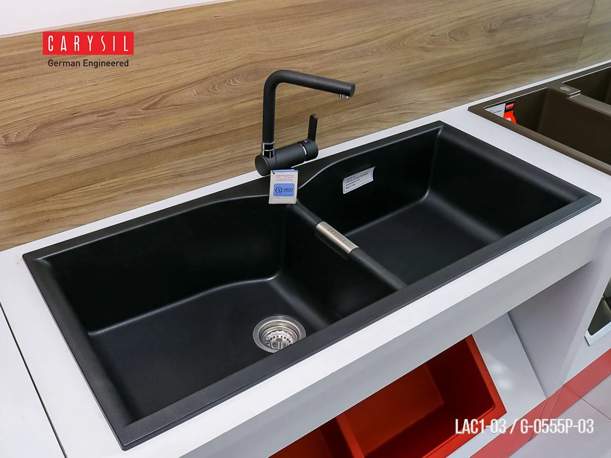 CHẬU RỬA BÁT CARYSIL LAC1-03/NERA 22 CHẬU RỬA BÁT CARYSIL LAC1-03/NERA