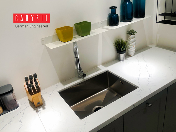 CHẬU RỬA BÁT CARYSIL IA-MQ3 32 CHẬU RỬA BÁT CARYSIL IA-MQ3