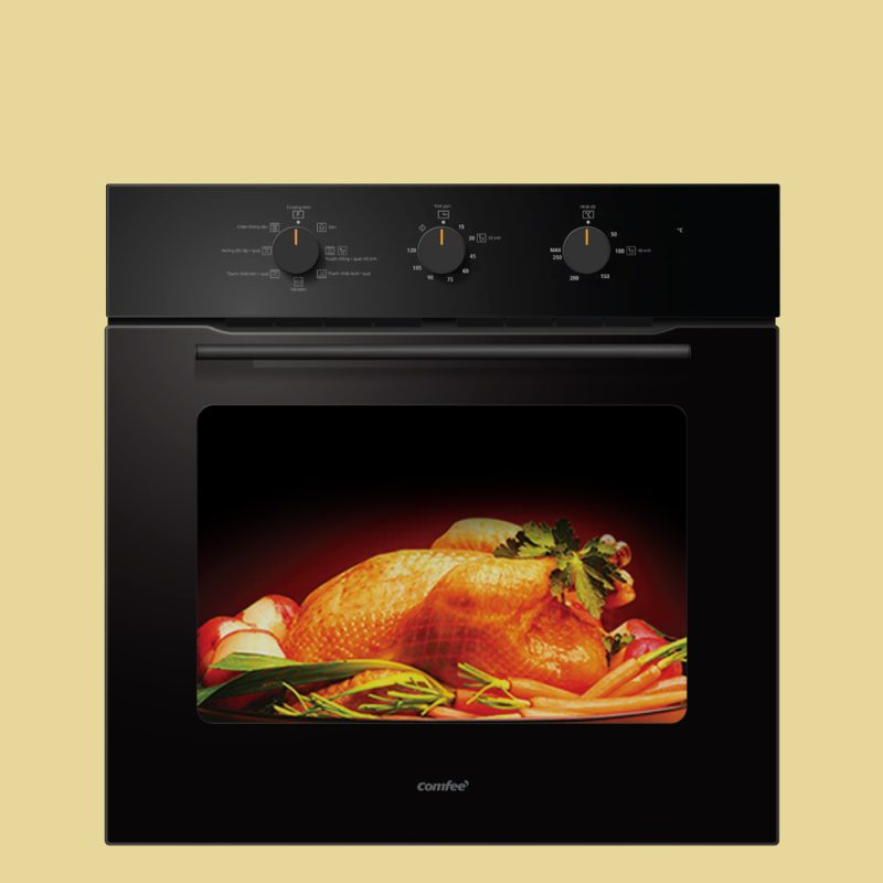 Lò nướng âm tủ COMFEE CO-AC70KB 18 Lò nướng âm tủ COMFEE CO-AC70KB