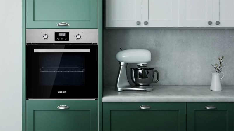 LÒ NƯỚNG KOCHER KOEU-68S08F 33 LÒ NƯỚNG KOCHER KOEU-68S08F