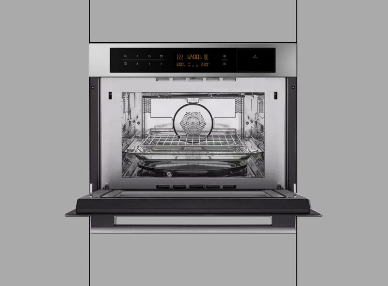 LÒ NƯỚNG ÂM TỦ KOCHER KMEU-1050 16 LÒ NƯỚNG ÂM TỦ KOCHER KMEU-1050