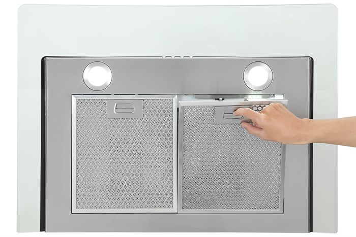 MÁY HÚT MÙI KOCHER K-8870 70CM 25 MÁY HÚT MÙI KOCHER K-8870 70CM