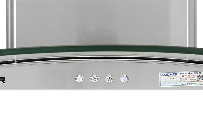 MÁY HÚT MÙI KOCHER K-8870 70CM 21 MÁY HÚT MÙI KOCHER K-8870 70CM