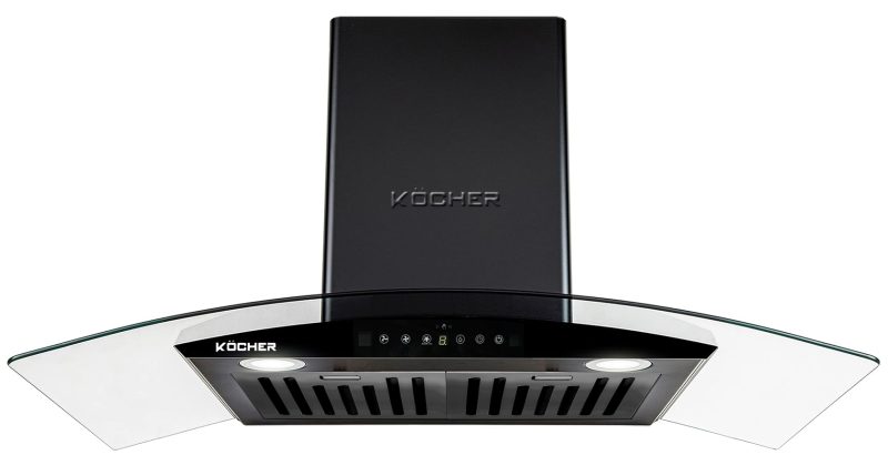 MÁY HÚT MÙI KOCHER K-226V 90CM 21 MÁY HÚT MÙI KOCHER K-226V 90CM