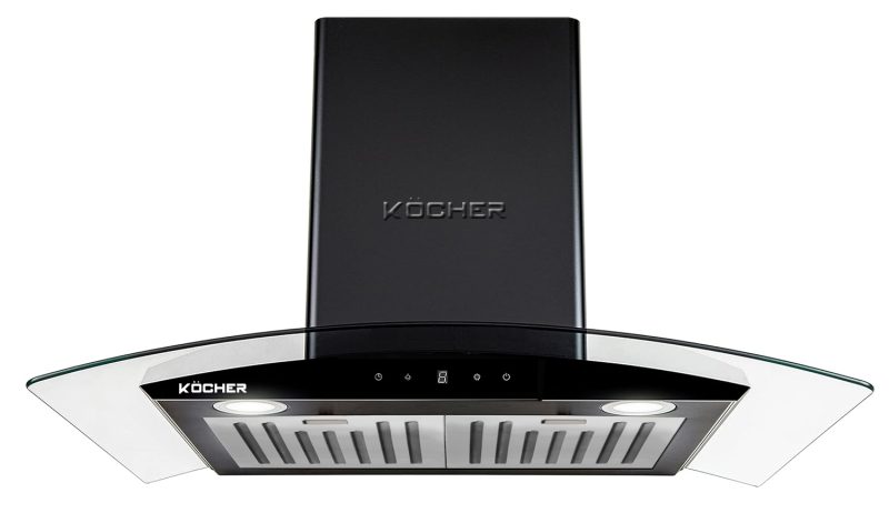 MÁY HÚT MÙI KOCHER K-228BL 70CM 17 MÁY HÚT MÙI KOCHER K-228BL 70CM