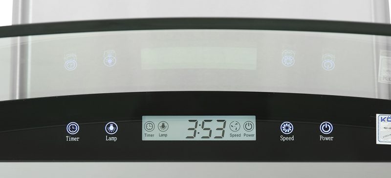 MÁY HÚT MÙI KOCHER K-228S 70CM 17 MÁY HÚT MÙI KOCHER K-228S 70CM