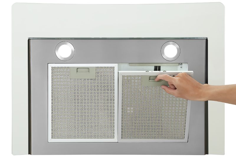 MÁY HÚT MÙI KOCHER K-228S 70CM 18 MÁY HÚT MÙI KOCHER K-228S 70CM