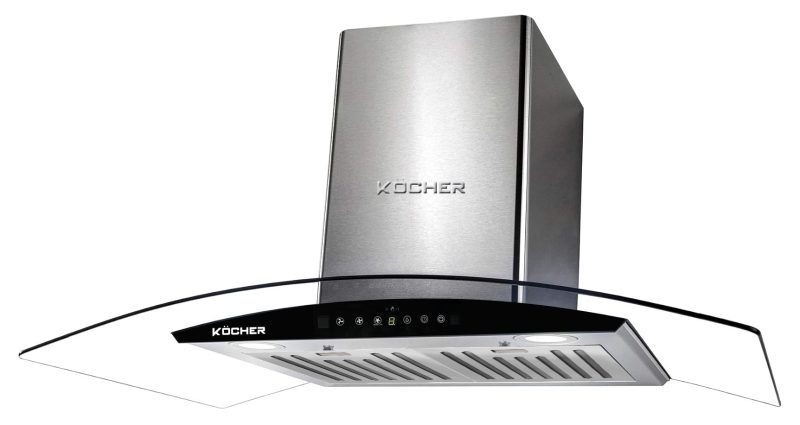 MÁY HÚT MÙI KOCHER K-229I 90CM 20 MÁY HÚT MÙI KOCHER K-229I 90CM