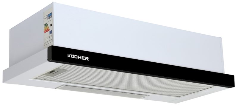 MÁY HÚT MÙI KOCHER K-6270BL 25 MÁY HÚT MÙI KOCHER K-6270BL