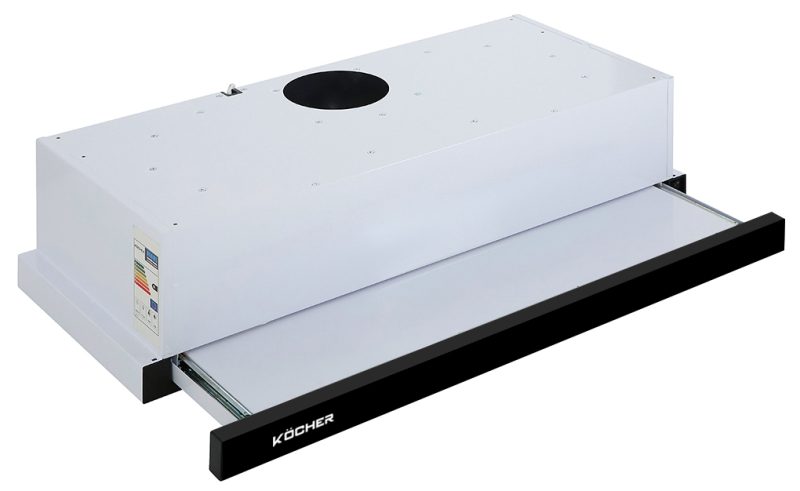 MÁY HÚT MÙI KOCHER K-6270BL 26 MÁY HÚT MÙI KOCHER K-6270BL
