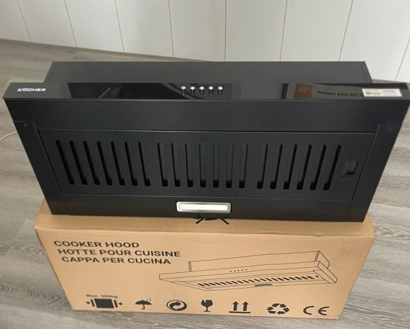 MÁY HÚT MÙI KOCHER K-6270V 30 MÁY HÚT MÙI KOCHER K-6270V