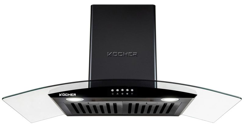 MÁY HÚT MÙI KOCHER K-8001 90CM 21 MÁY HÚT MÙI KOCHER K-8001 90CM