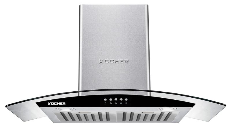 MÁY HÚT MÙI KOCHER K-8070I 70CM 22 MÁY HÚT MÙI KOCHER K-8070I 70CM