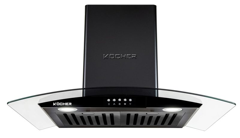 MÁY HÚT MÙI KOCHER K-8070V 70CM 21 MÁY HÚT MÙI KOCHER K-8070V 70CM