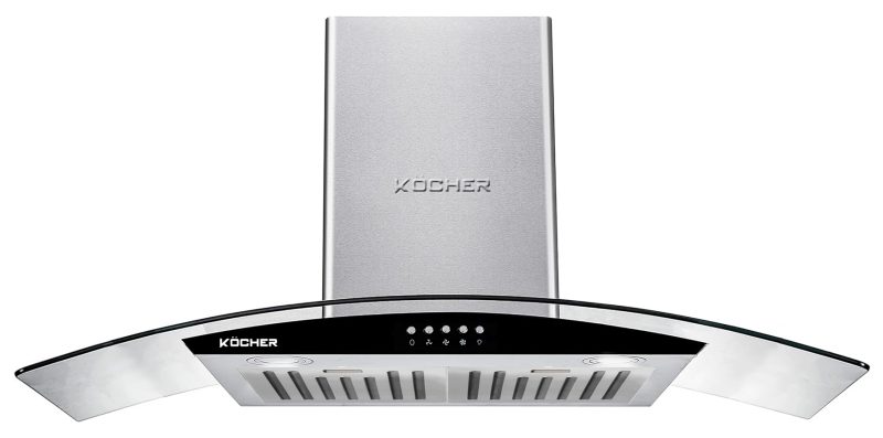 MÁY HÚT MÙI KOCHER K-8872I 90CM 19 MÁY HÚT MÙI KOCHER K-8872I 90CM