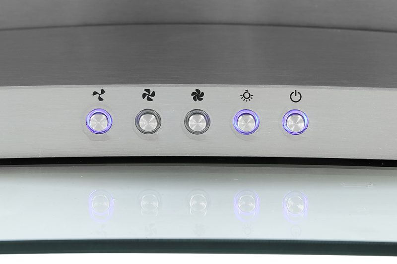 MÁY HÚT MÙI KOCHER K-8970 90CM 22 MÁY HÚT MÙI KOCHER K-8970 90CM