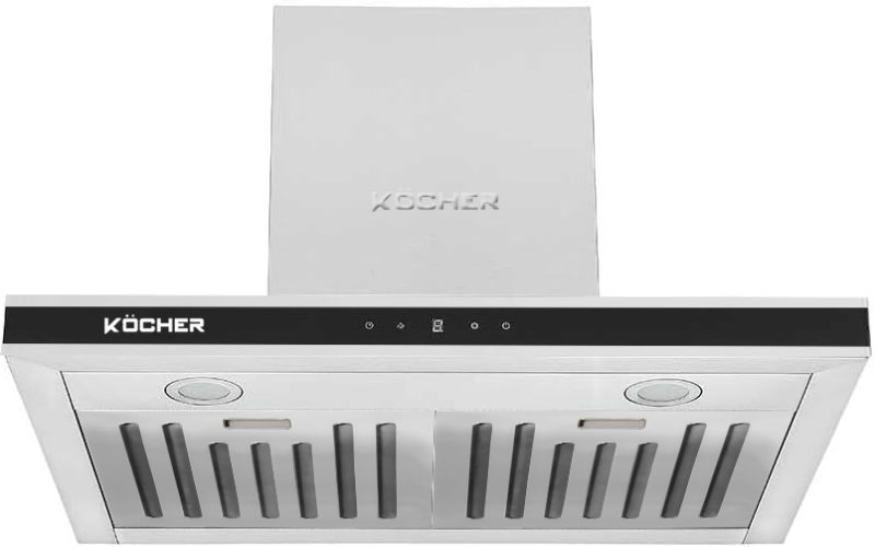 MÁY HÚT MÙI KOCHER K-225C PRO 90CM 12 MÁY HÚT MÙI KOCHER K-225C PRO 90CM