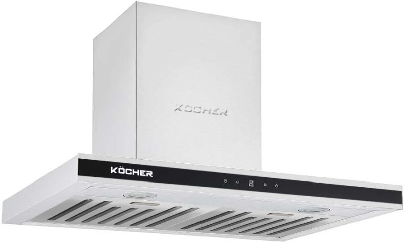 MÁY HÚT MÙI KOCHER K-225C PRO 90CM 11 MÁY HÚT MÙI KOCHER K-225C PRO 90CM