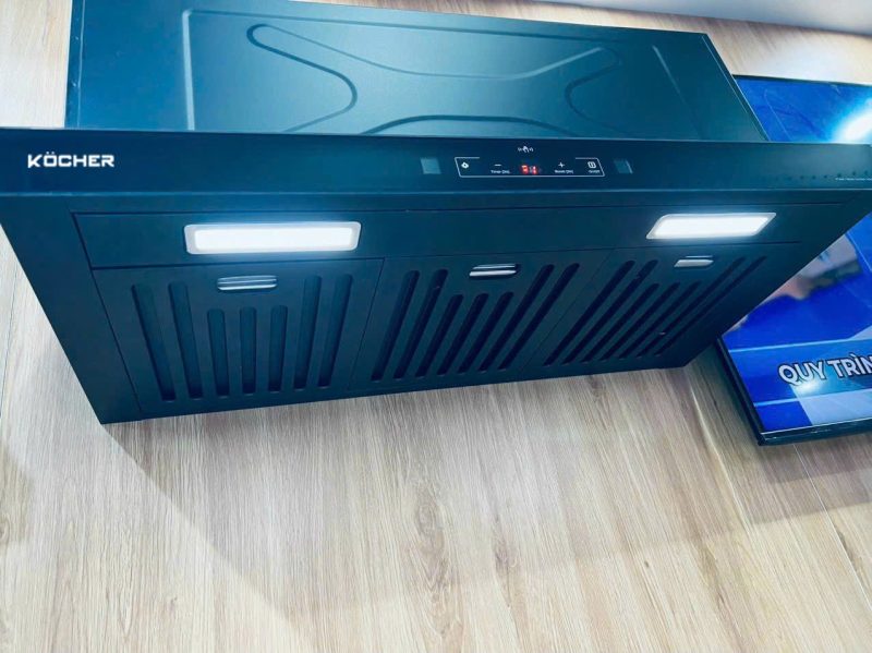 MÁY HÚT MÙI KOCHER TURBO X-350D 35 MÁY HÚT MÙI KOCHER TURBO X-350D
