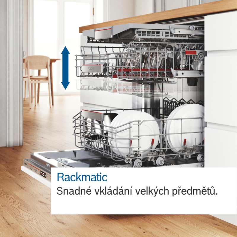 Máy rửa bát Bosch SMS6ZCI10E Series 6 17 Máy rửa bát Bosch SMS6ZCI10E Series 6