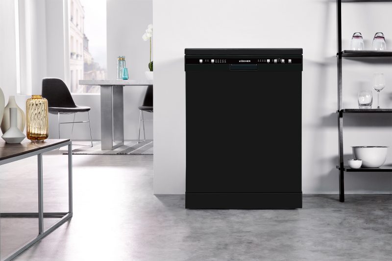 MÁY RỬA BÁT KOCHER KDEU-8818BL 34 MÁY RỬA BÁT KOCHER KDEU-8818BL