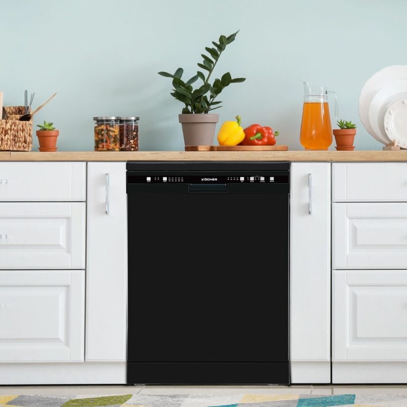 MÁY RỬA BÁT KOCHER KDEU-8818BL 36 MÁY RỬA BÁT KOCHER KDEU-8818BL