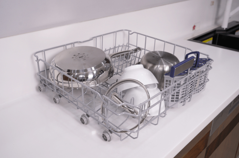 MÁY RỬA BÁT KOCHER KDEU-8828BL 43 MÁY RỬA BÁT KOCHER KDEU-8828BL