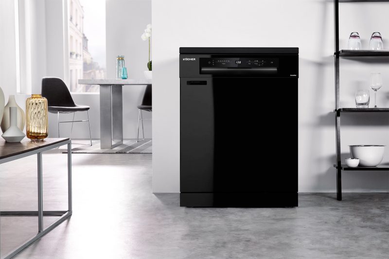 MÁY RỬA BÁT KOCHER KDEU-8828BL 38 MÁY RỬA BÁT KOCHER KDEU-8828BL