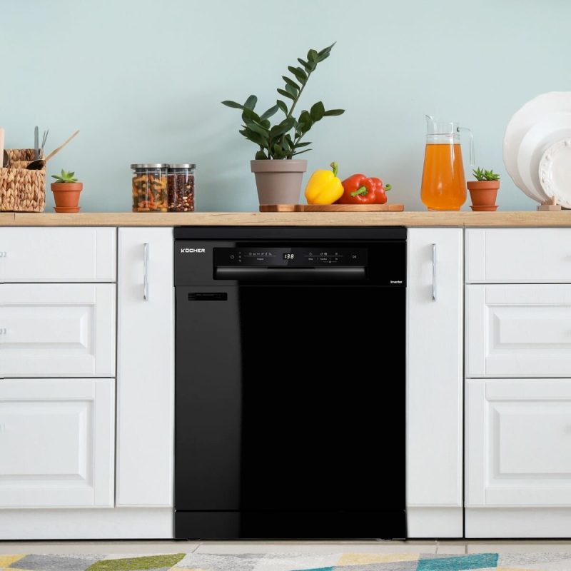 MÁY RỬA BÁT KOCHER KDEU-8828BL 36 MÁY RỬA BÁT KOCHER KDEU-8828BL