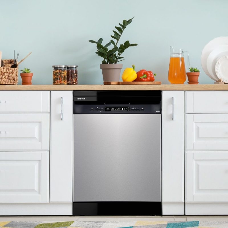 MÁY RỬA BÁT KOCHER KDEU-8835SM 37 MÁY RỬA BÁT KOCHER KDEU-8835SM