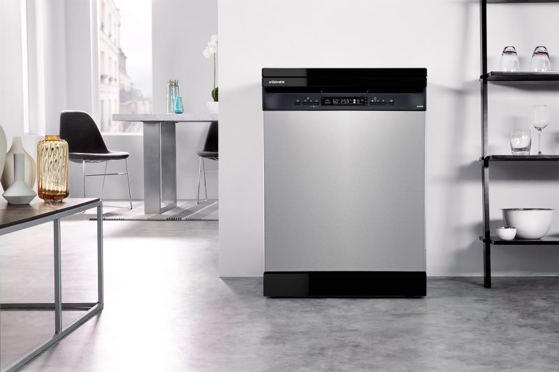 MÁY RỬA BÁT KOCHER KDEU-8835SM 42 MÁY RỬA BÁT KOCHER KDEU-8835SM