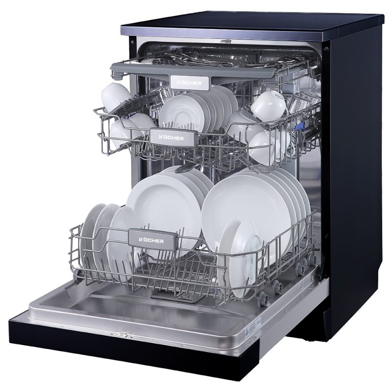 MÁY RỬA BÁT KOCHER KDEU-8835SM 38 MÁY RỬA BÁT KOCHER KDEU-8835SM
