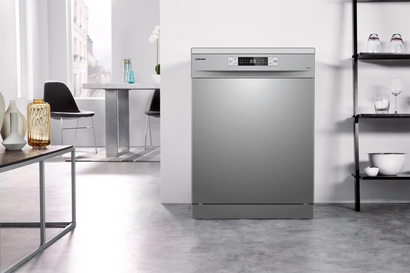 MÁY RỬA BÁT KOCHER KDEU-8835SE 43 MÁY RỬA BÁT KOCHER KDEU-8835SE